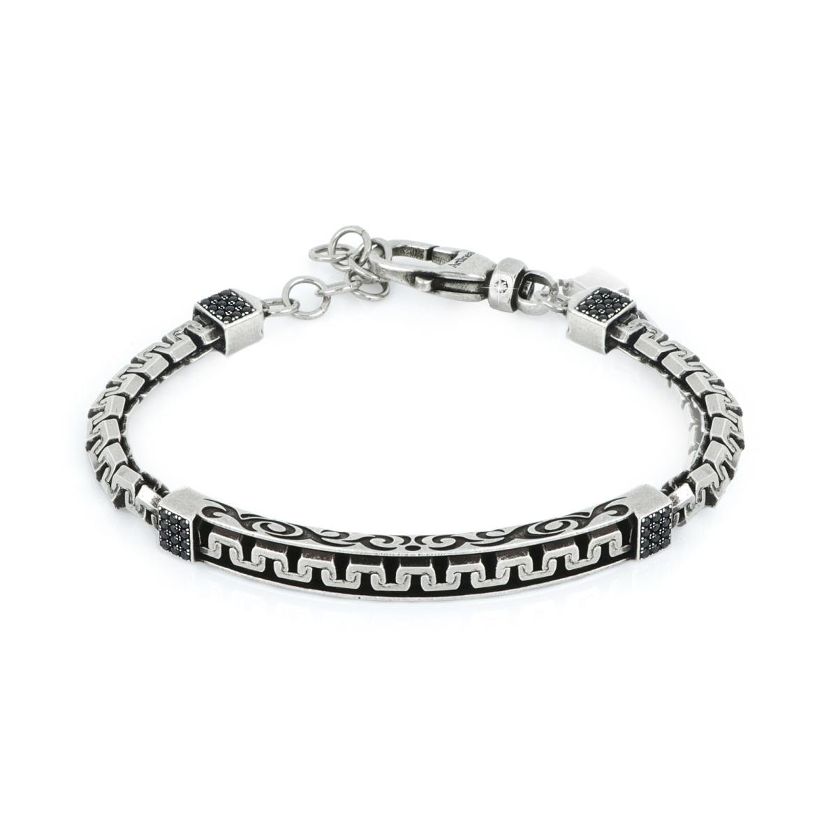 Bracciale Greca Brunito, Artlinea