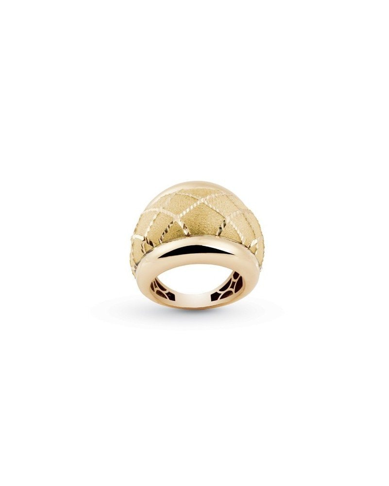 Anello Bombato a rombi, Artlinea
