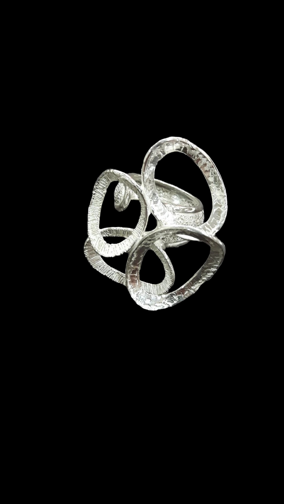 Anello Bocciolo
