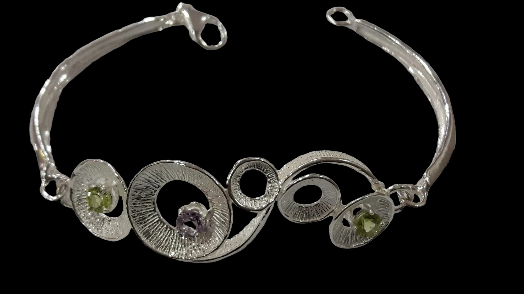 Bracciale Cerchi