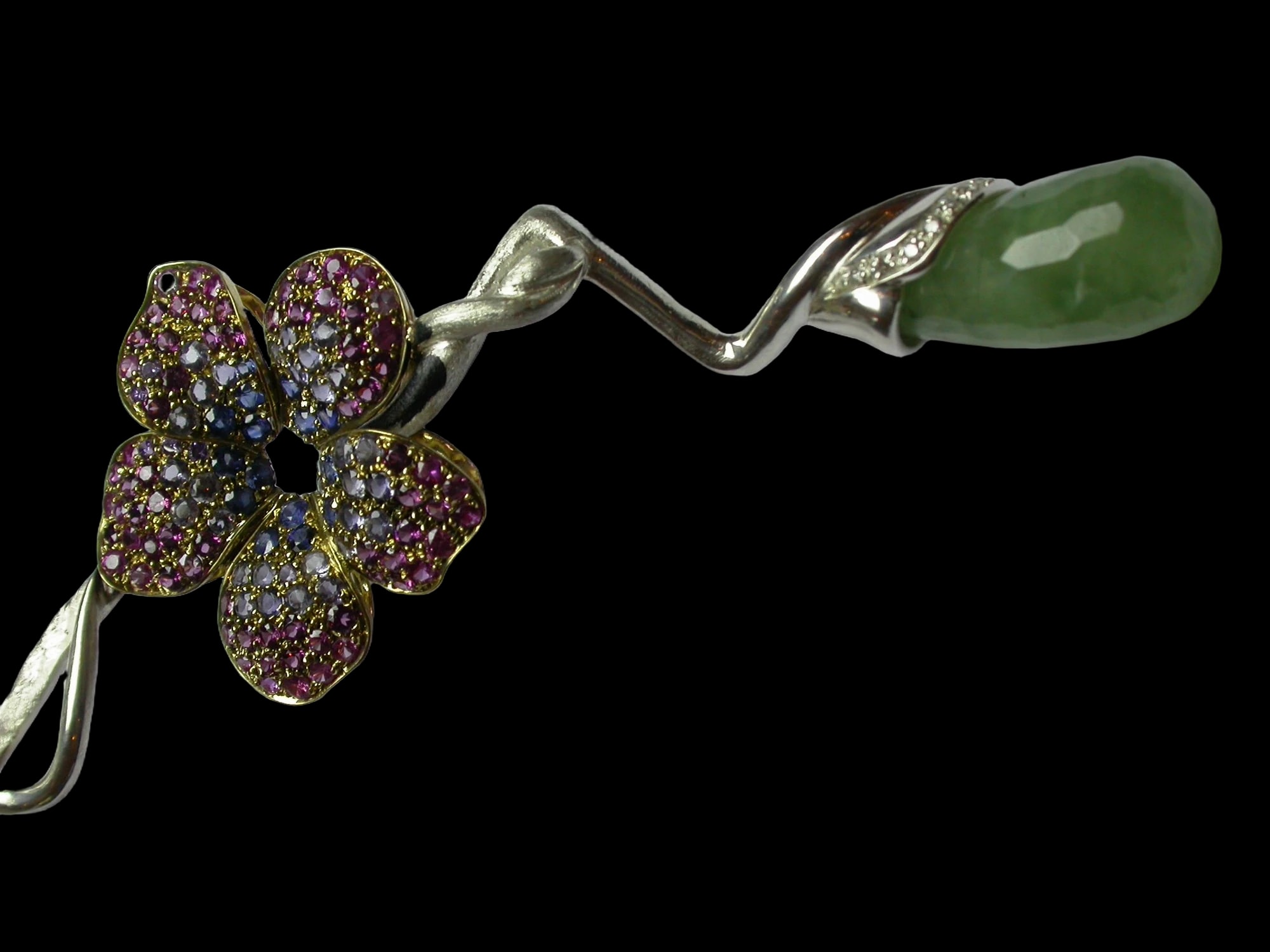 Collier Gioielli in Fiore — foto 2