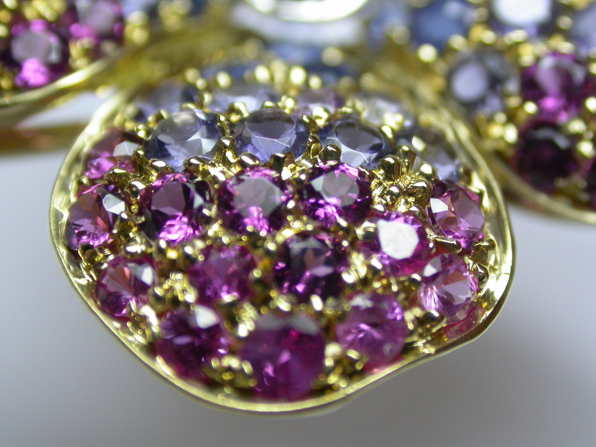Collier Gioielli in Fiore — foto 4