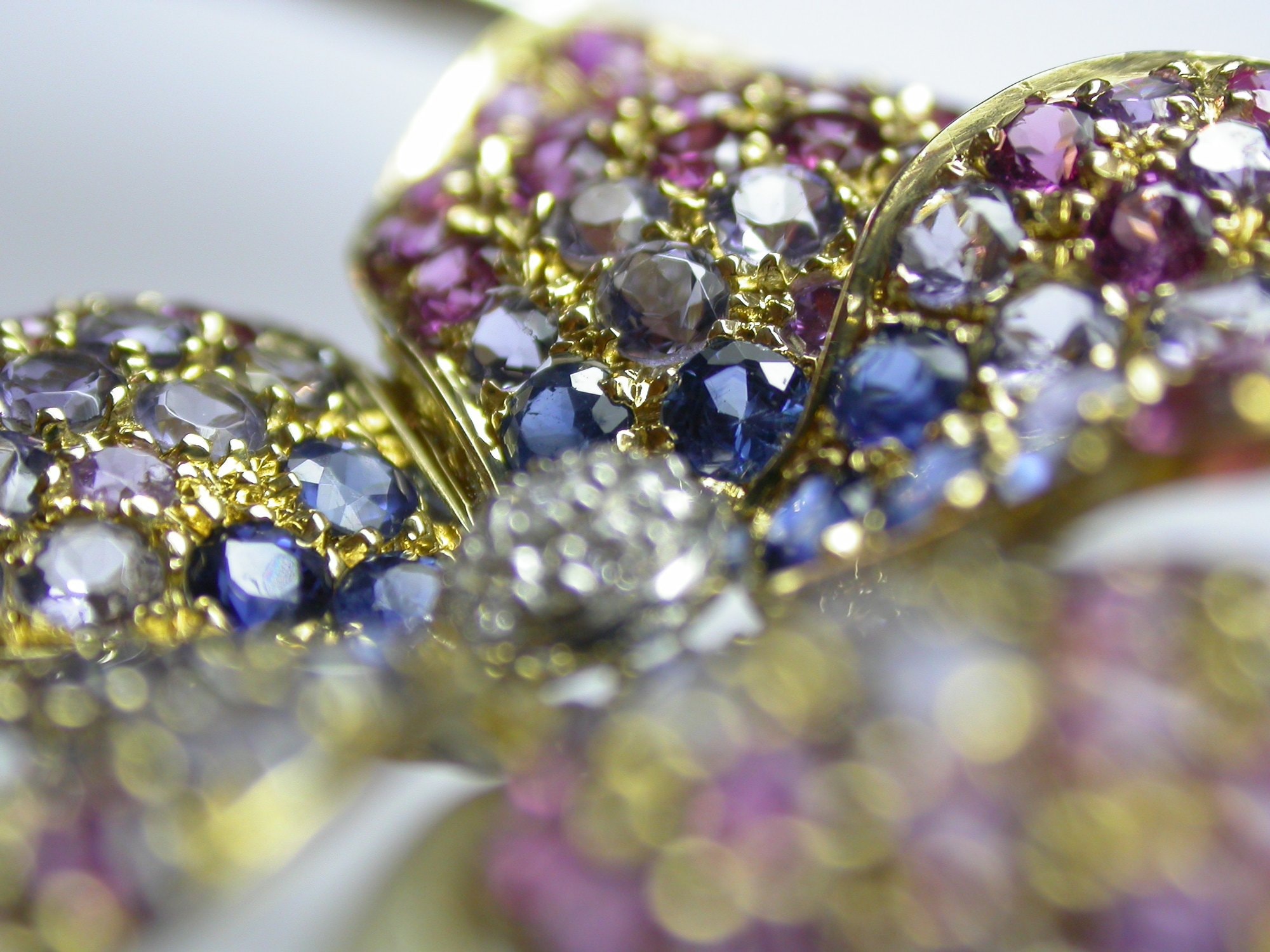 Collier Gioielli in Fiore — foto 5