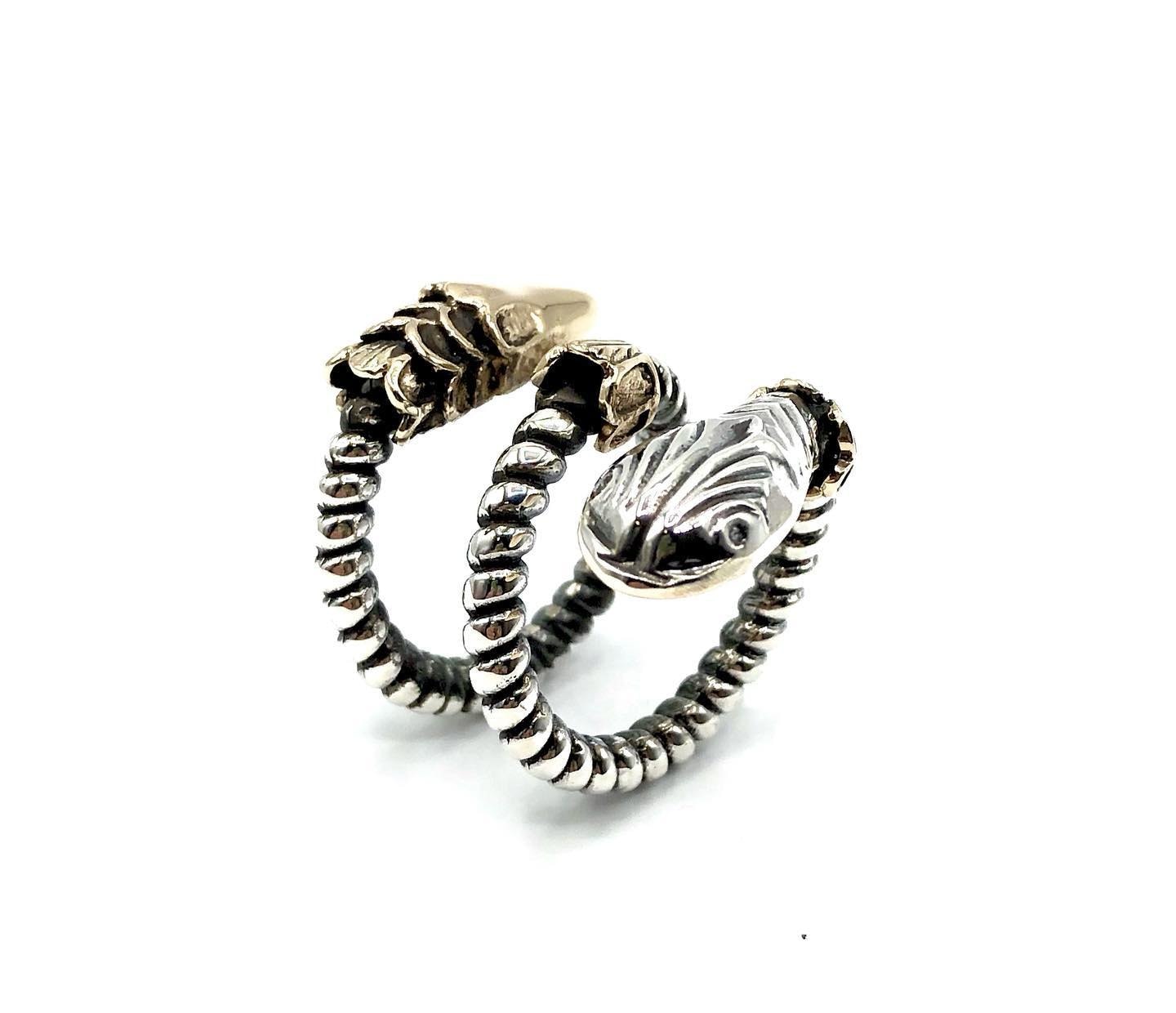 Anello Serpente, Dario de Maria — foto 2