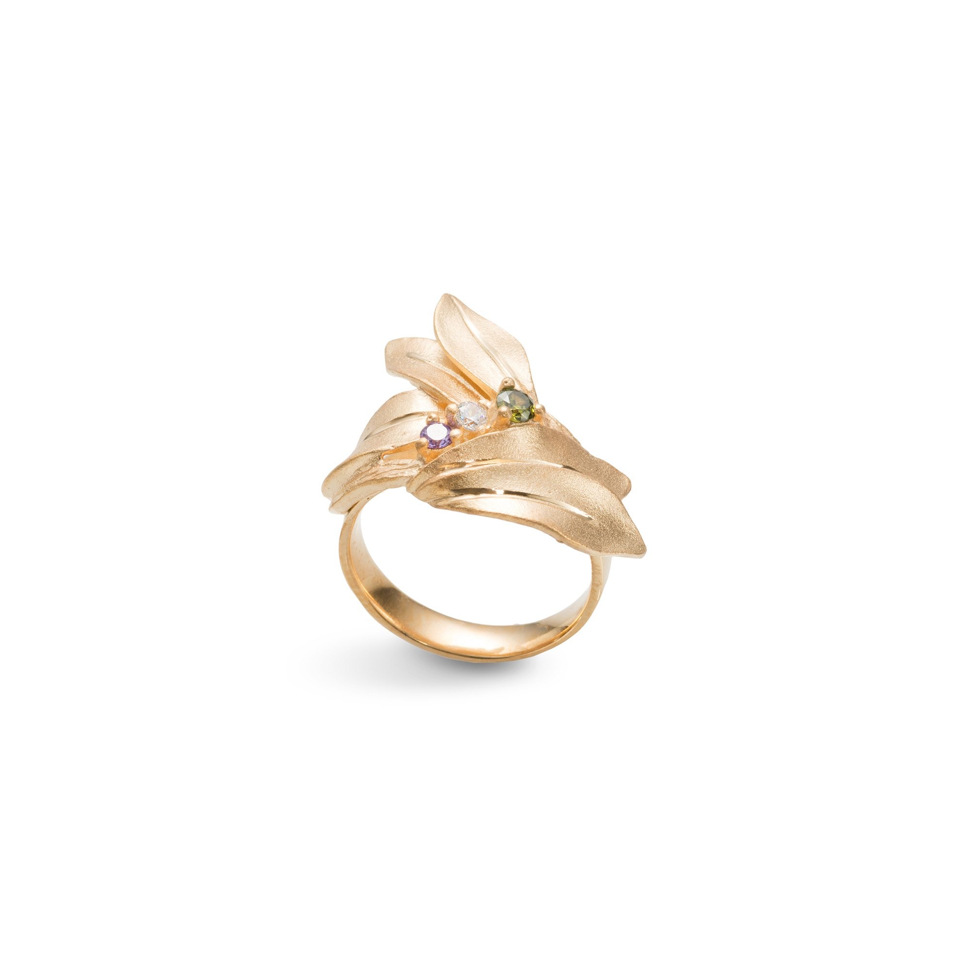 Anello Fronda, Le Magie di Lorenzo l'Aretino
