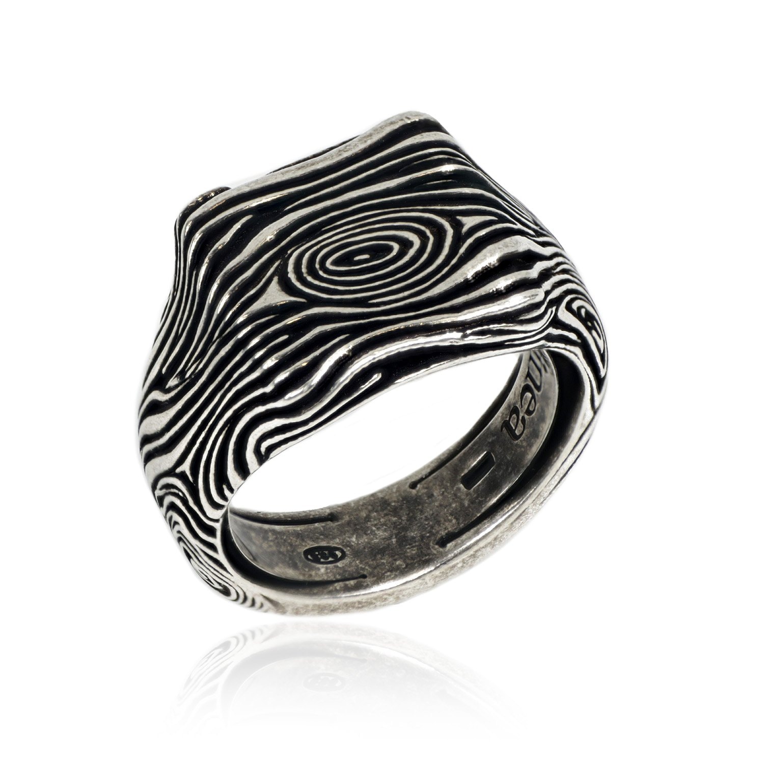Anello Venature, Artlinea