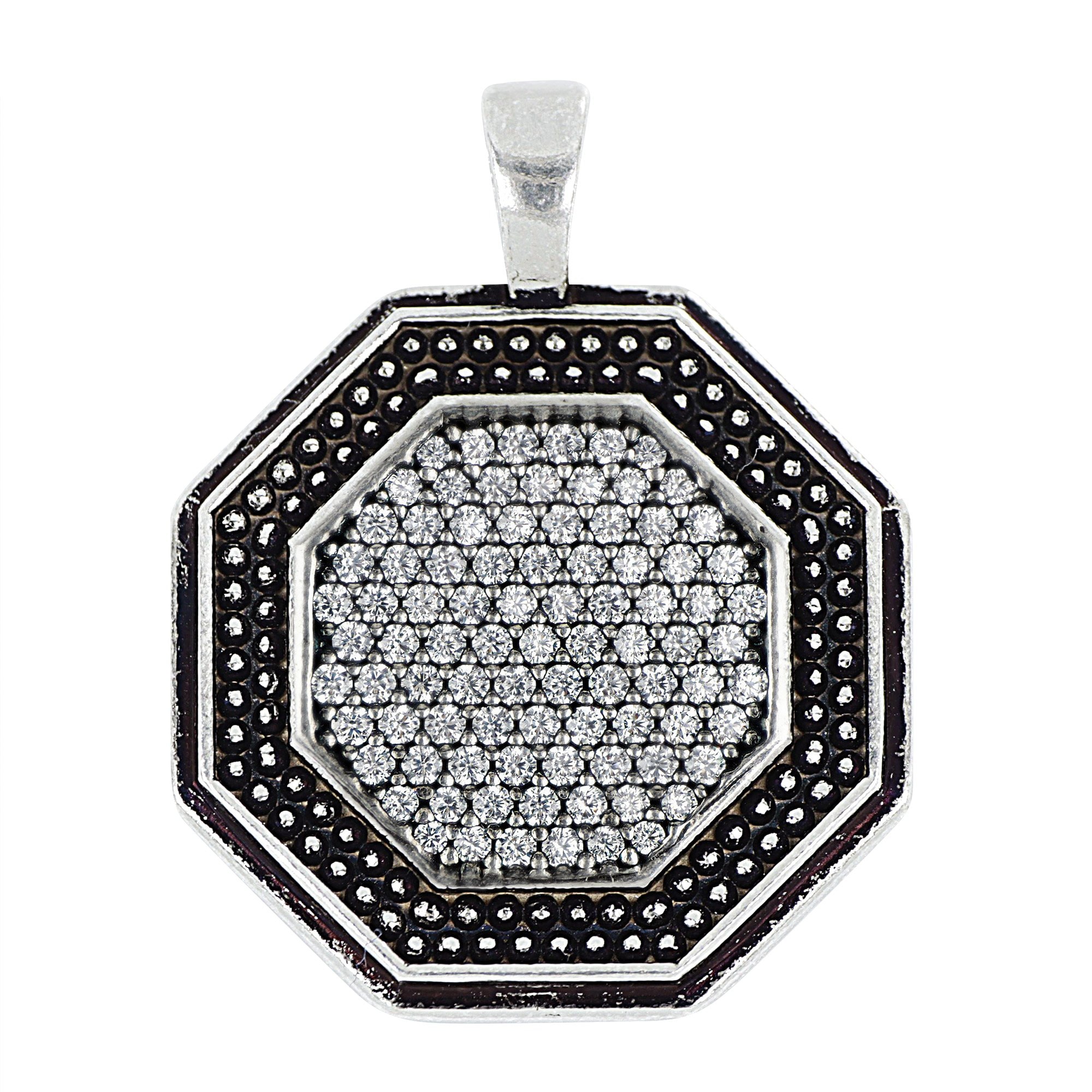 Pendente Ottagono, Artlinea