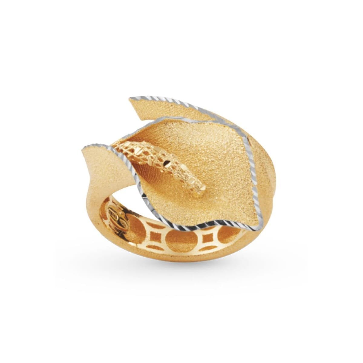 Anello Calla