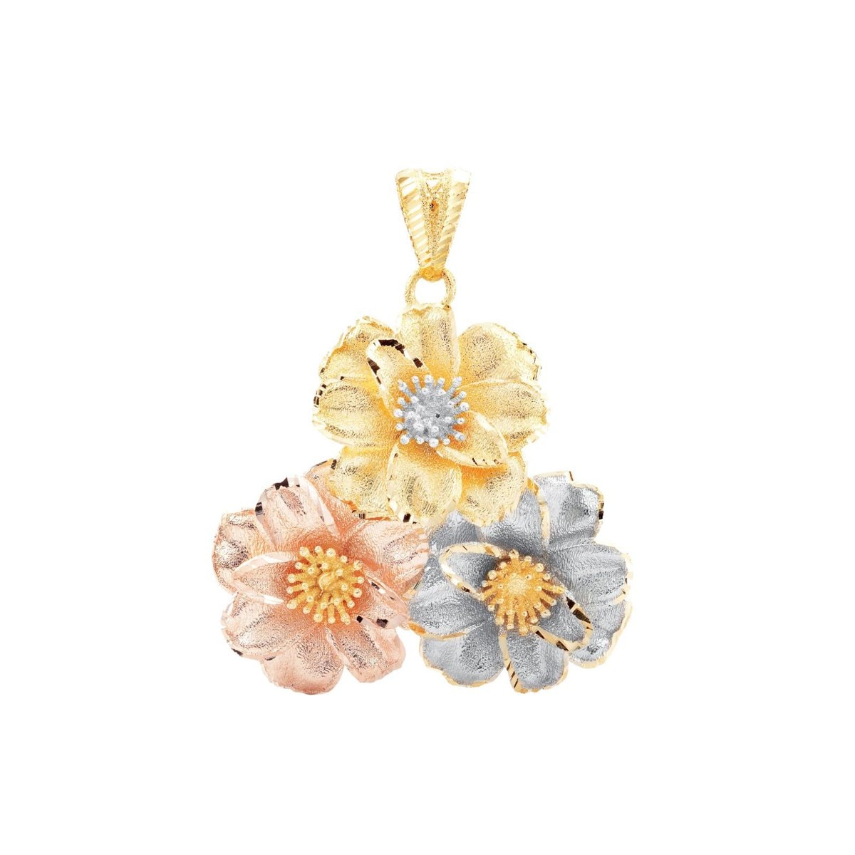 Pendente Tre Fiori