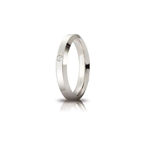 Fede Smussata con diamante, UnoAerre