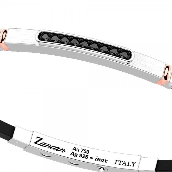 Bracciale Caucciù, Zancan — foto 2