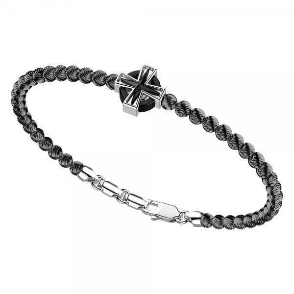 Bracciale Croce traforata, Zancan