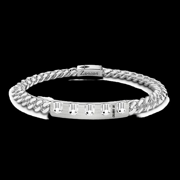Bracciale Grumetta Calibro, Zancan