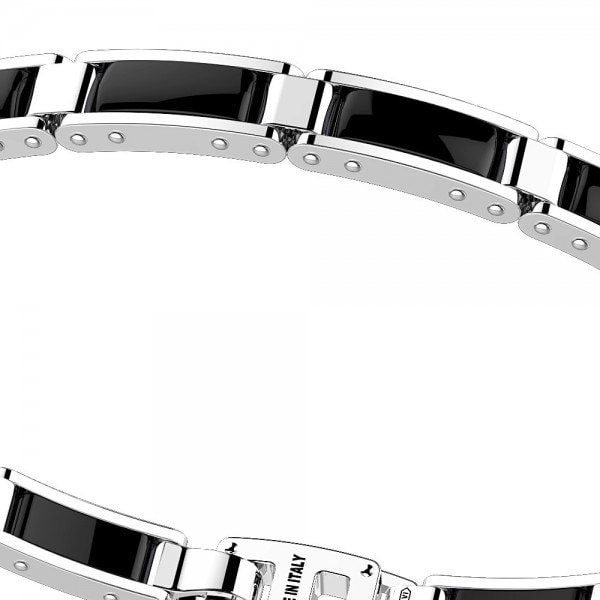 Bracciale Maglie nere, Zancan — foto 2