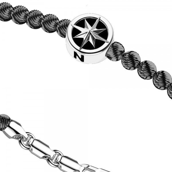 Bracciale Rosa dei venti, Zancan — foto 2