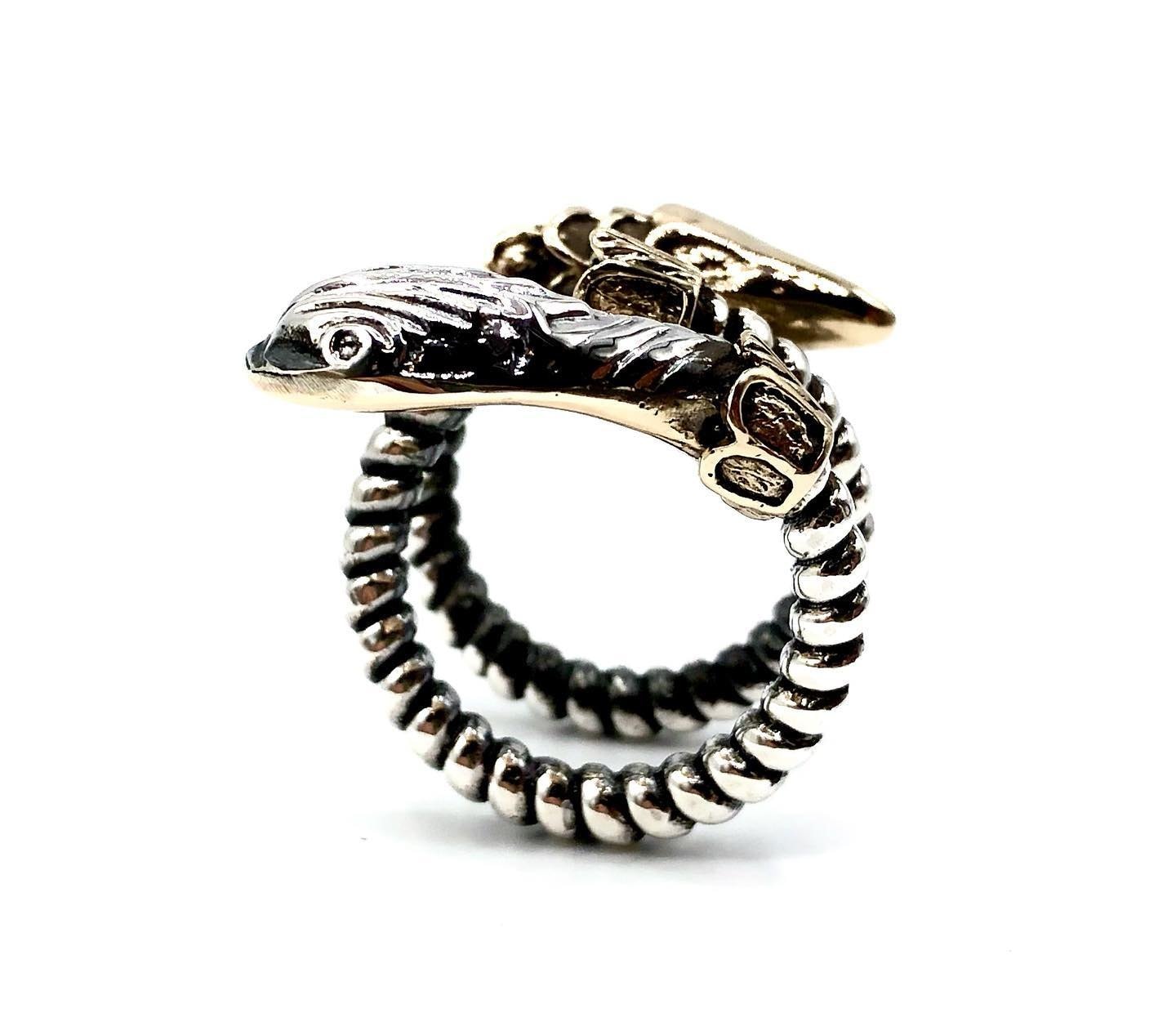 Anello Serpente, Dario de Maria — foto 3