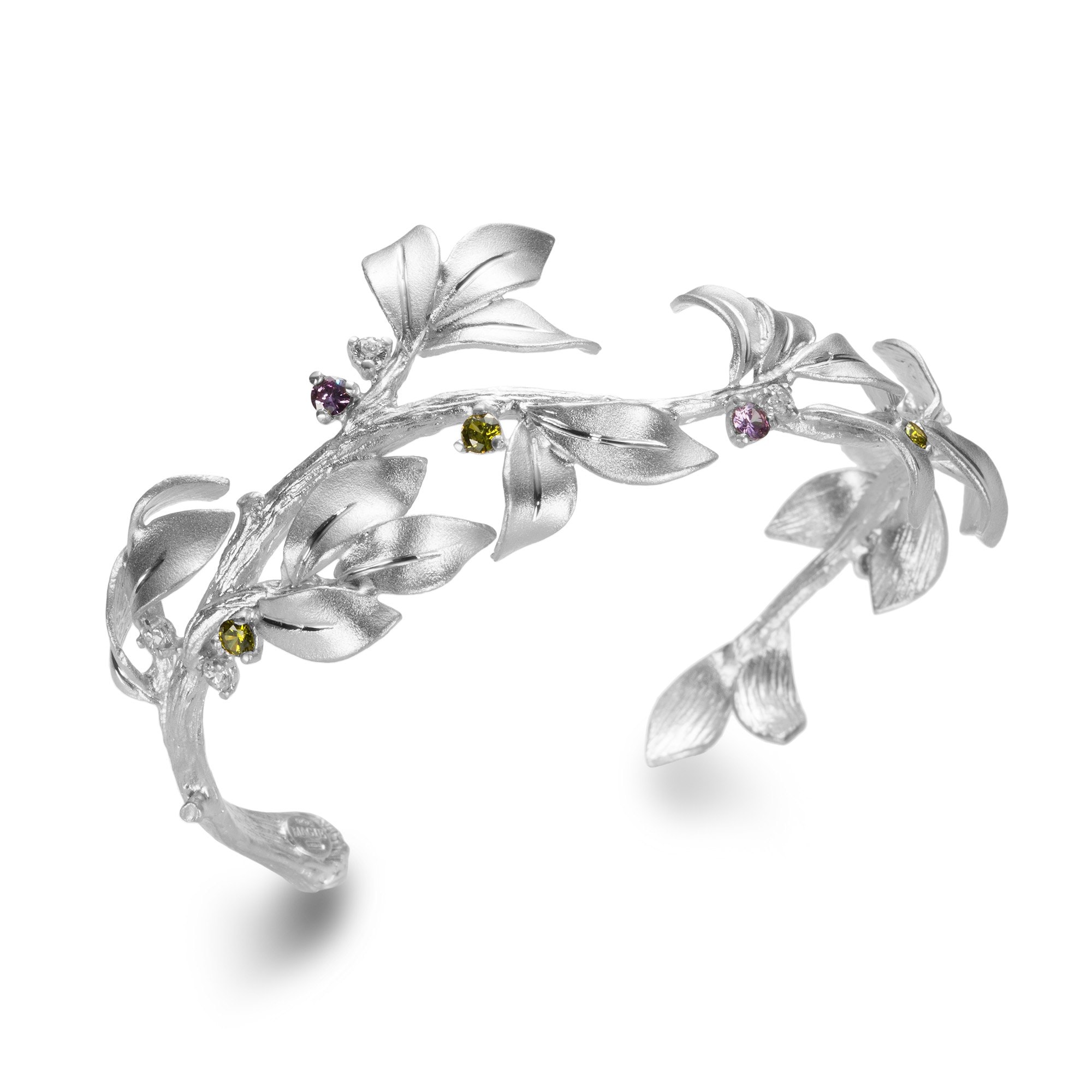 Bracciale Fronda, Le Magie di Lorenzo l'Aretino — foto 3